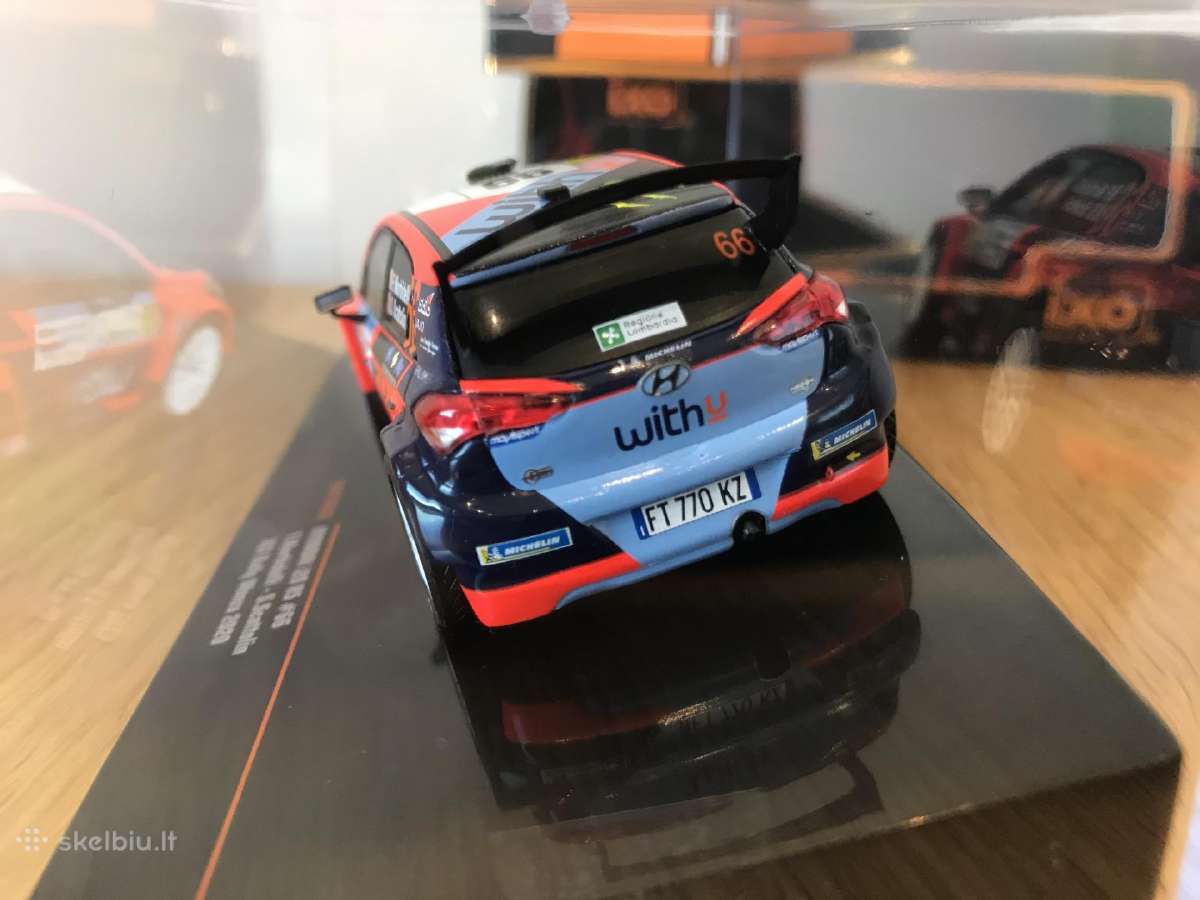 Hyundai i20 R5 #66 - nuotraukos Nr. 3