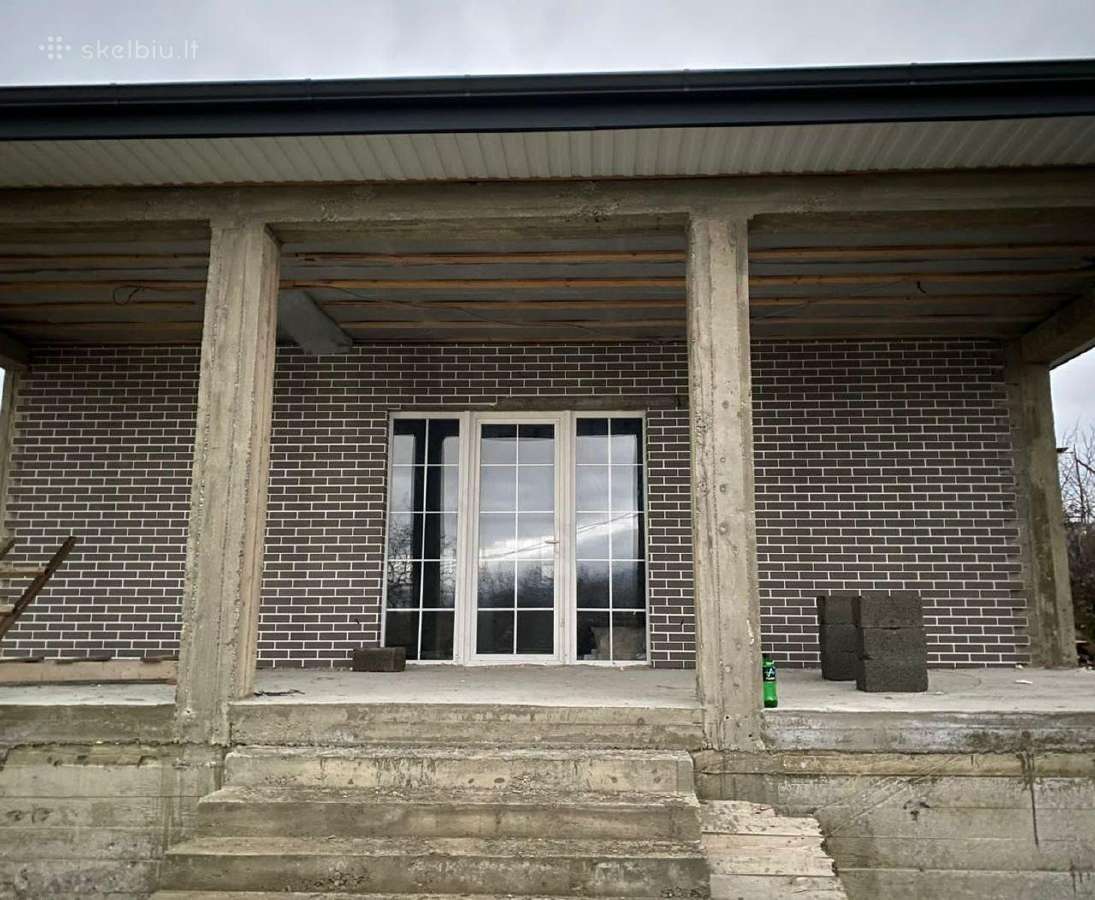 Fasadų puošyba, Fasadinė panelė po plytu. Akcija - nuotraukos Nr. 10