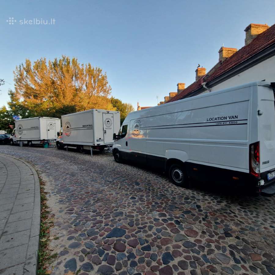 Mobilus tualetas renginiui Vip, kita įranga. - nuotraukos Nr. 27