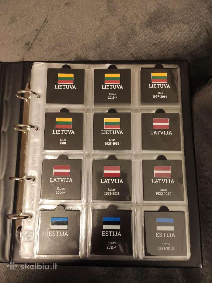 Tematiniai Holderiu skirtukai - nuotraukos Nr. 5