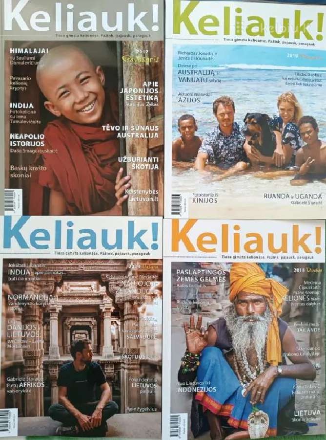 Dk kelionių vadovai ir Vadim Zeland transerfingas, - nuotraukos Nr. 16