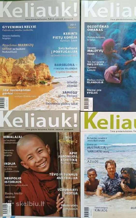 Dk kelionių vadovai ir Vadim Zeland transerfingas, - nuotraukos Nr. 18