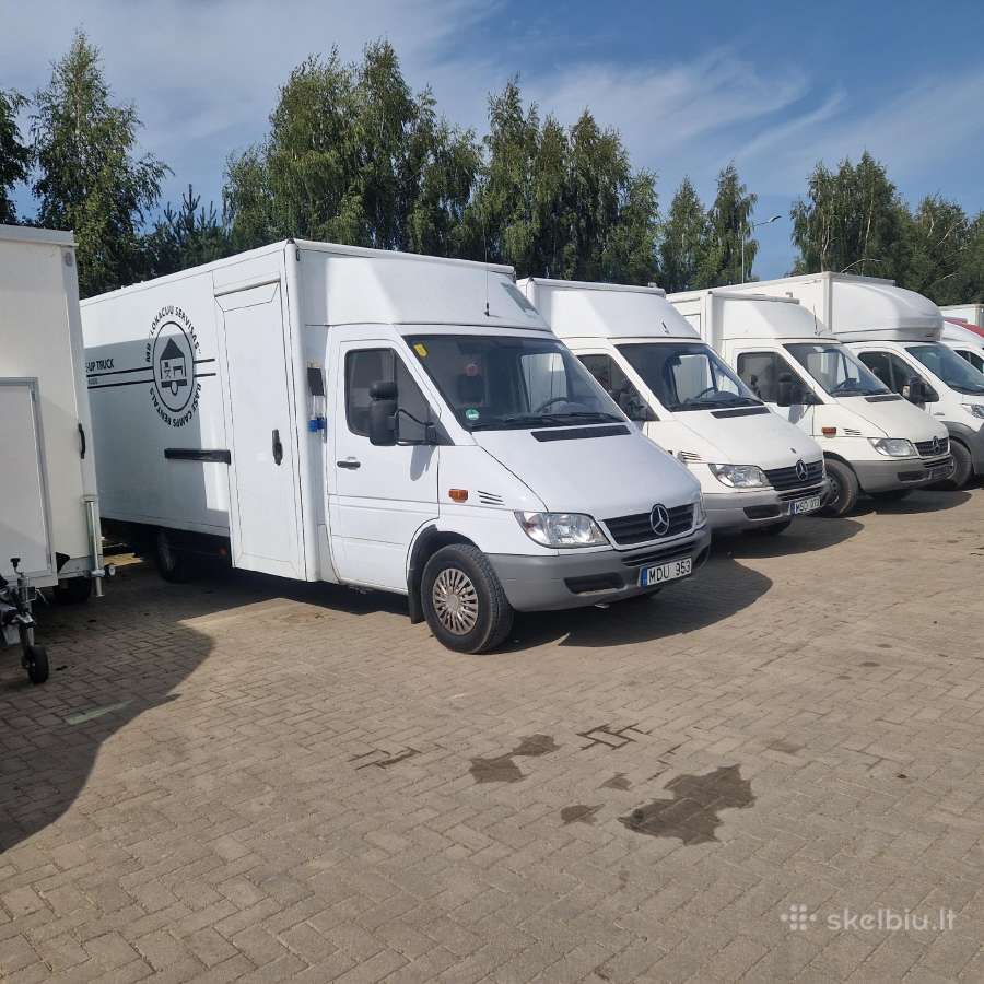 Vip tualetas šventei , įranga renginiams - nuotraukos Nr. 14