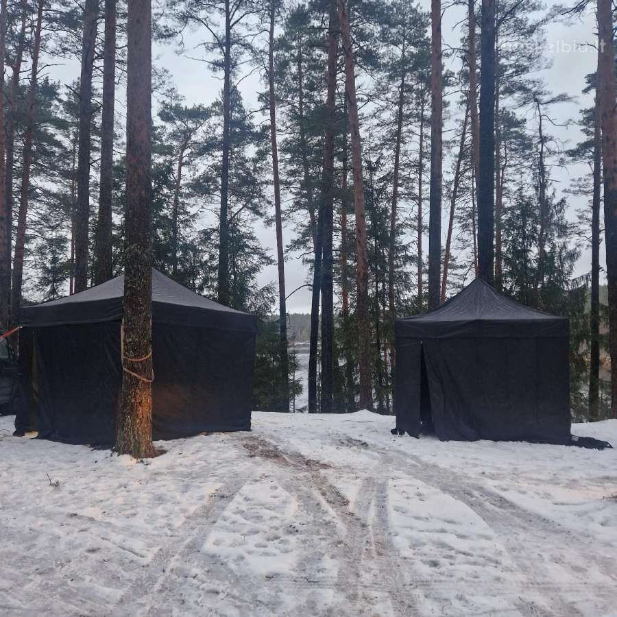 Vip tualetas šventei , įranga renginiams - nuotraukos Nr. 21