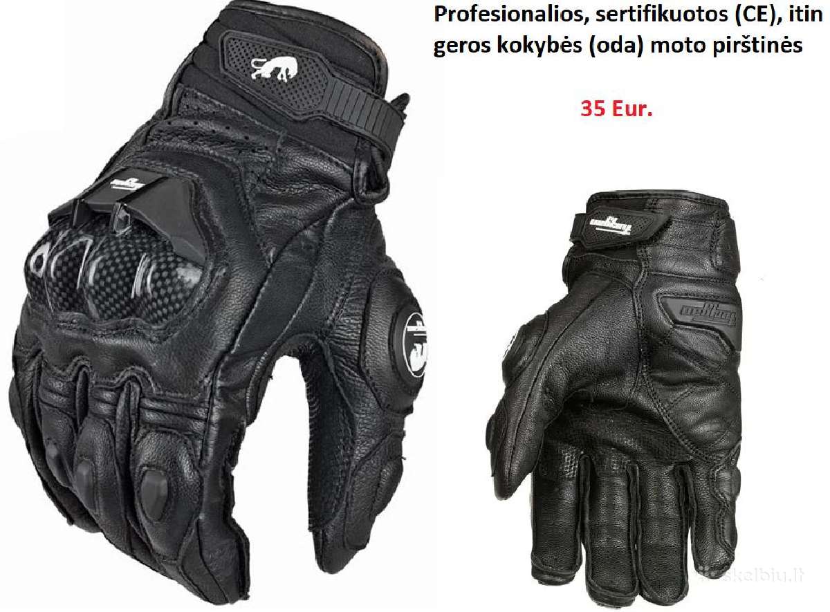 Nauji šarvai ir apsaugos motociklininkams - nuotraukos Nr. 8