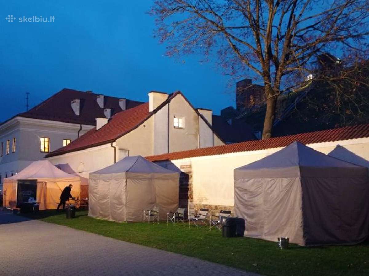 Vip tualetas šventei , įranga renginiams - nuotraukos Nr. 27