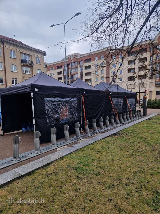 Vip tualetas šventei , įranga renginiams - nuotraukos Nr. 29