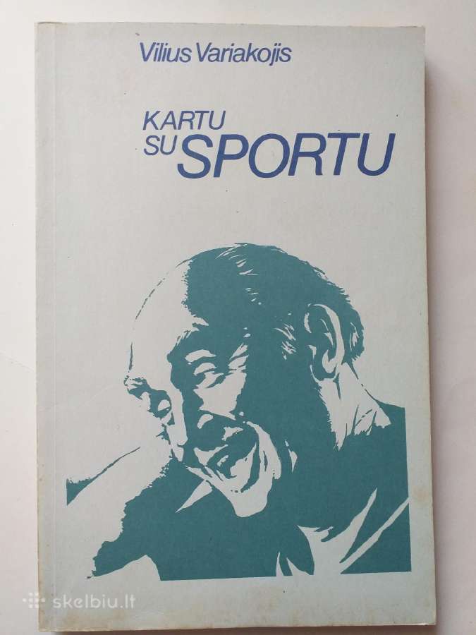 Knygos apie sportą - nuotraukos Nr. 2