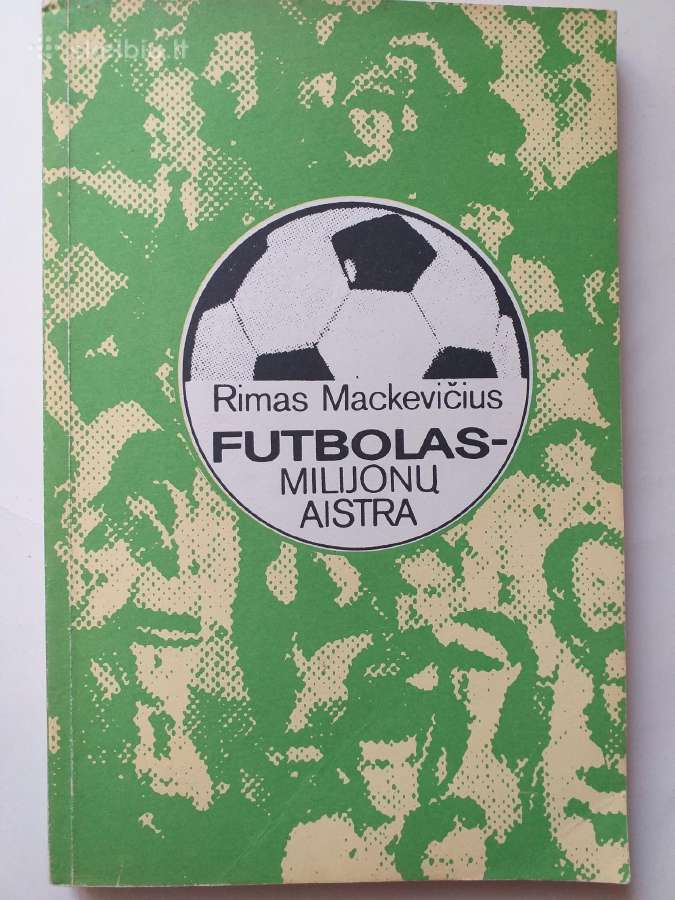 Knygos apie sportą