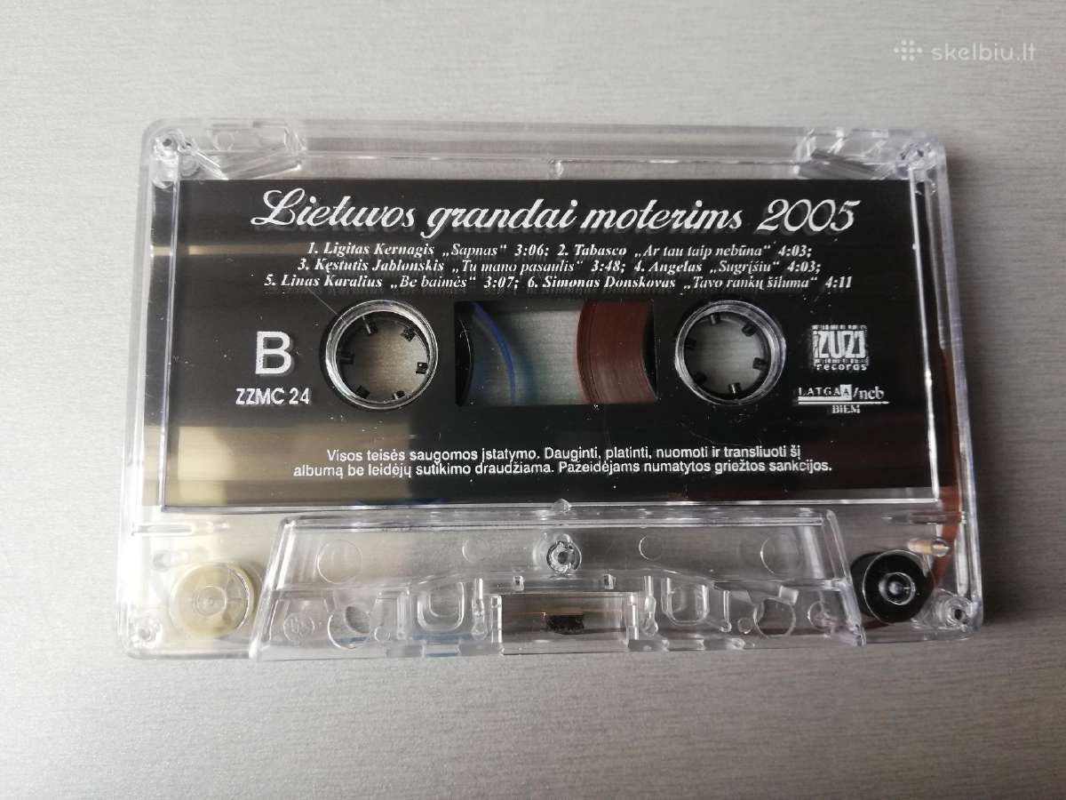 Lietuvos grandai moterims 2005 - nuotraukos Nr. 4