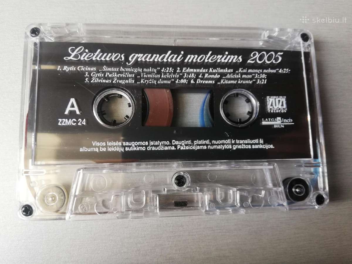 Lietuvos grandai moterims 2005 - nuotraukos Nr. 3