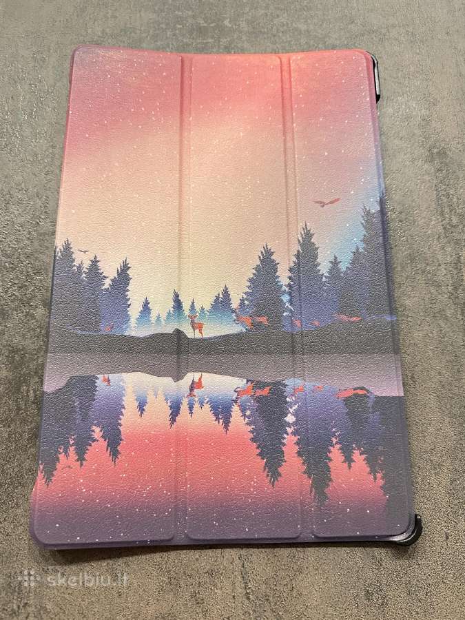 Galaxy tab S9 12.4 dėklas