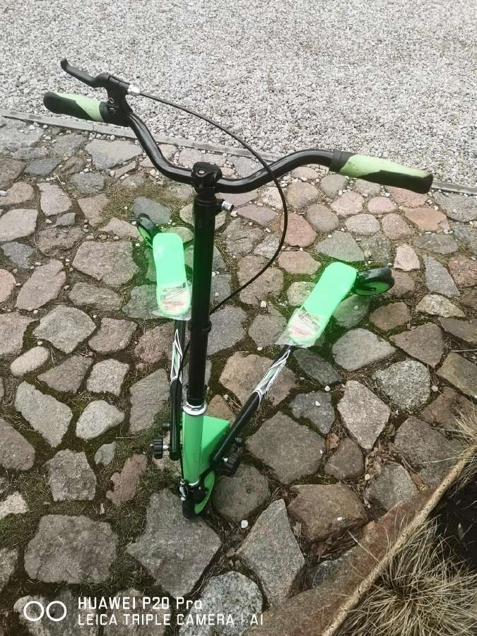 Balansinis paspirtukas