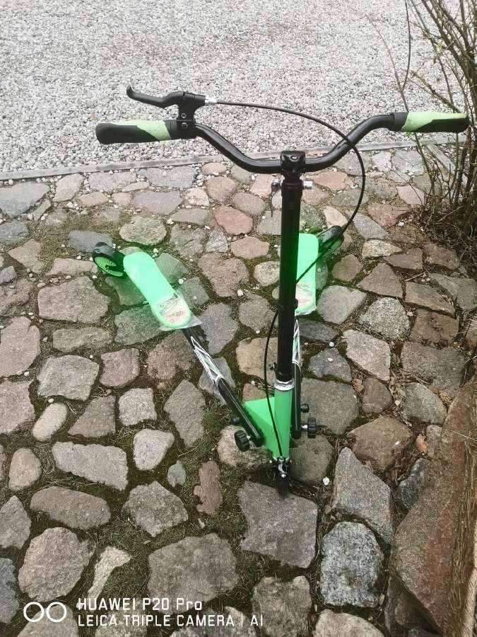 Balansinis paspirtukas
