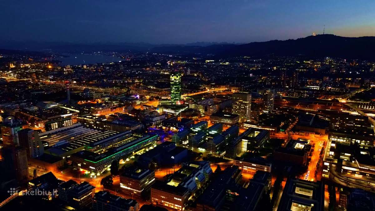 Nt fotografavimas dronudji Mavic 4 Pro - nuotraukos Nr. 8