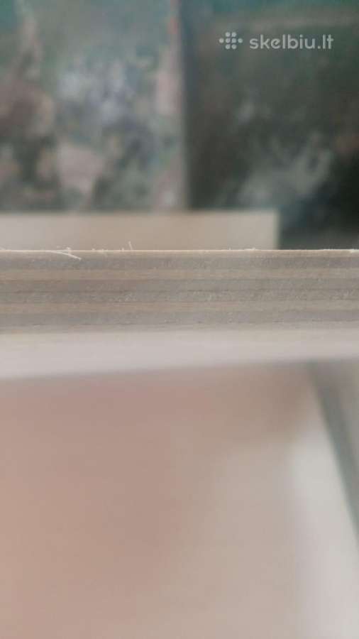 Fanera Fk apdailai ,grindym,3 8,15,18 mm1525x1525 - nuotraukos Nr. 6