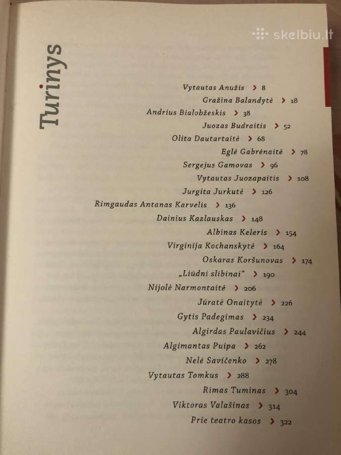 Aktoriai , režisieriai ir kasininkės - nuotraukos Nr. 3