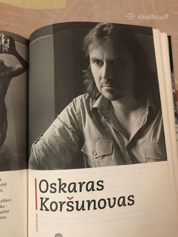 Aktoriai , režisieriai ir kasininkės - nuotraukos Nr. 5