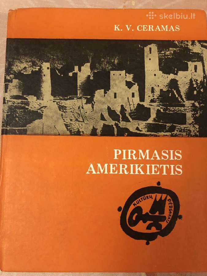 Senovės kultūrų pėdsakais 7 vnt - nuotraukos Nr. 6
