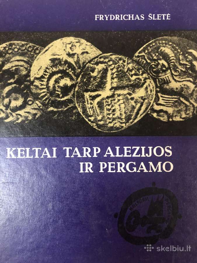 Senovės kultūrų pėdsakais 7 vnt - nuotraukos Nr. 8