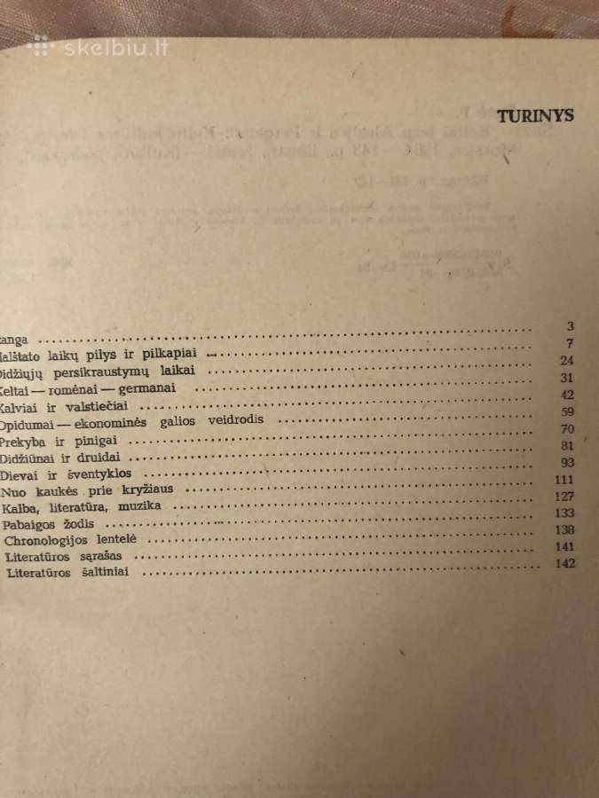 Senovės kultūrų pėdsakais 7 vnt - nuotraukos Nr. 9