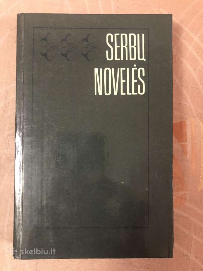 Vengrų , čekų , vokiečių , serbų novelės 4 knygos - nuotraukos Nr. 7