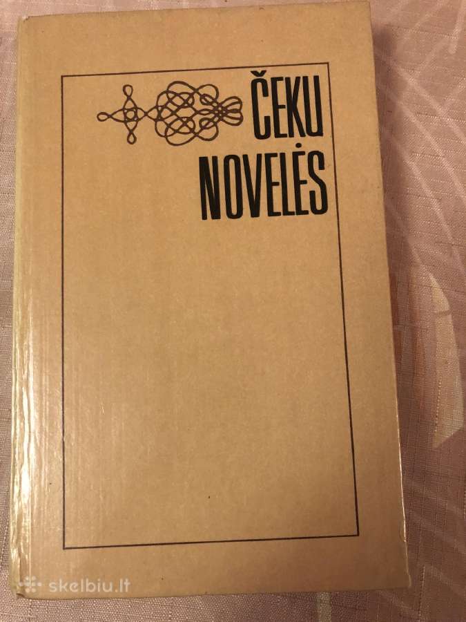 Vengrų , čekų , vokiečių , serbų novelės 4 knygos - nuotraukos Nr. 10