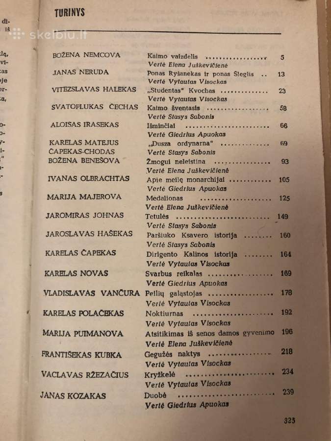 Vengrų , čekų , vokiečių , serbų novelės 4 knygos - nuotraukos Nr. 11