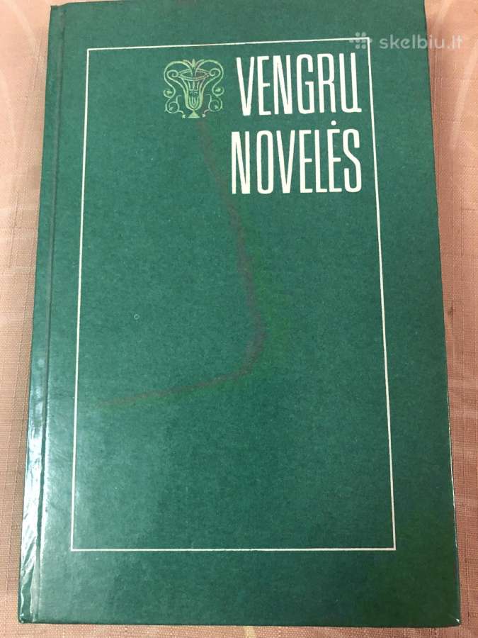 Vengrų , čekų , vokiečių , serbų novelės 4 knygos - nuotraukos Nr. 14