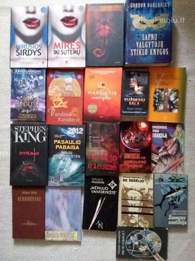 Žvaigždžių Žvėris Robert A. Heinlein 1996 m. - nuotraukos Nr. 6