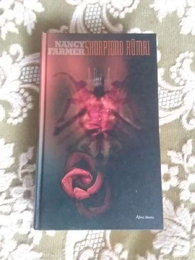 Žvaigždžių Žvėris Robert A. Heinlein 1996 m. - nuotraukos Nr. 9