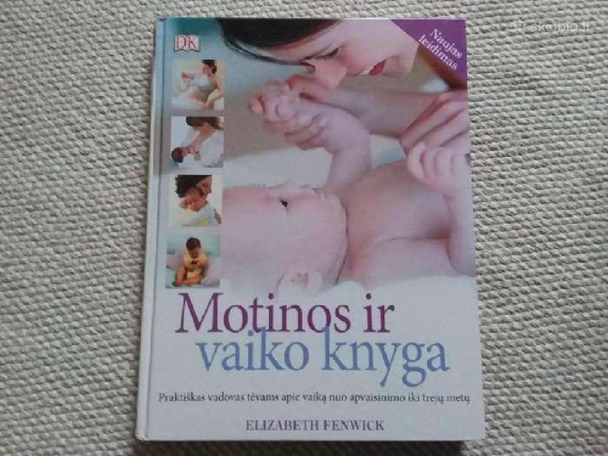Knygos:jauniems tėvams,gimdyvėms, taškinis masažas - nuotraukos Nr. 38