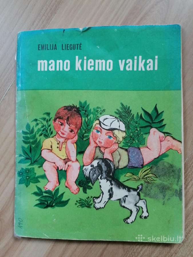 Daug knygu vaikams - nuotraukos Nr. 29
