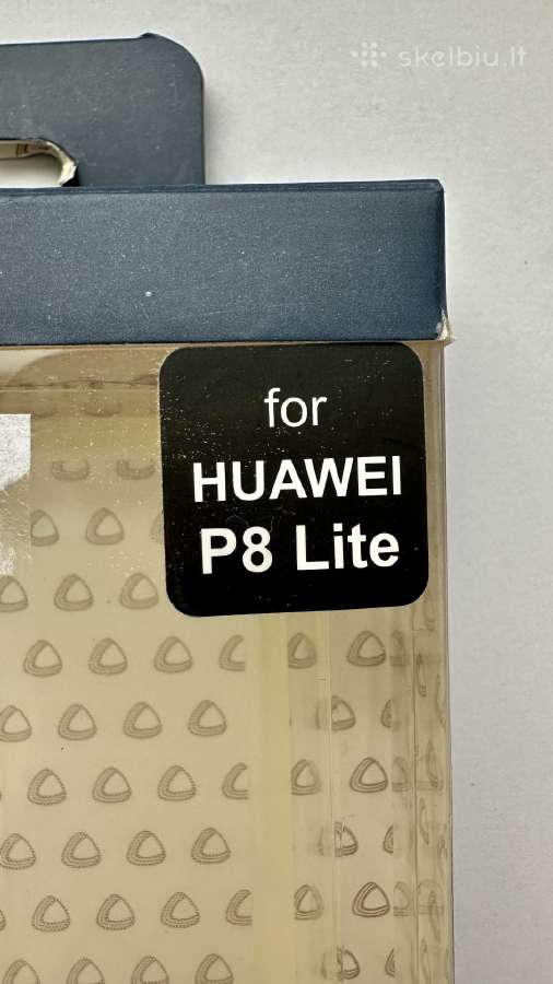 Naujas dėkliukas Huawei P8 Lite telefonui - nuotraukos Nr. 2