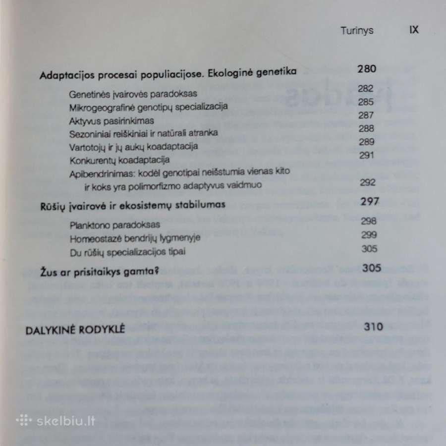 Edward J. Kormondy - Ekologijos sąvokos . - nuotraukos Nr. 9