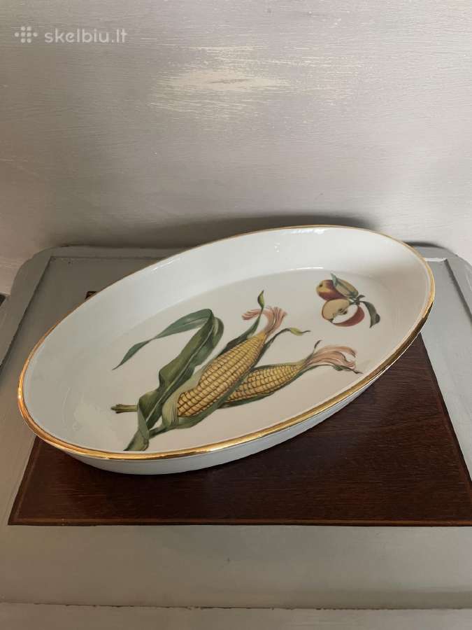 Dubenys Royal Worcester