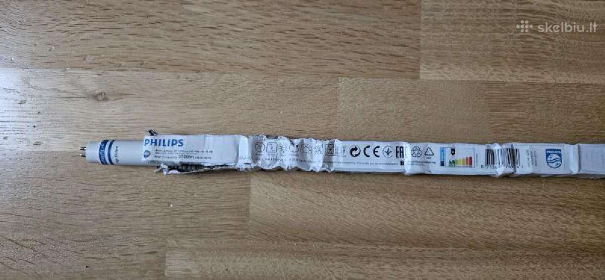 LED T5 Philips lempa vietoje liuminescencines 26w
