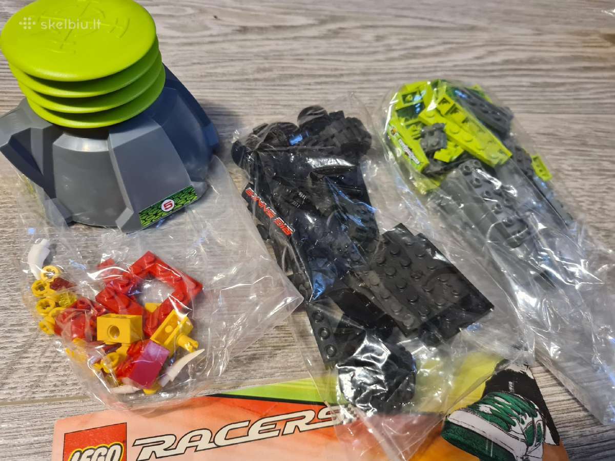 Lego Racers (8231)