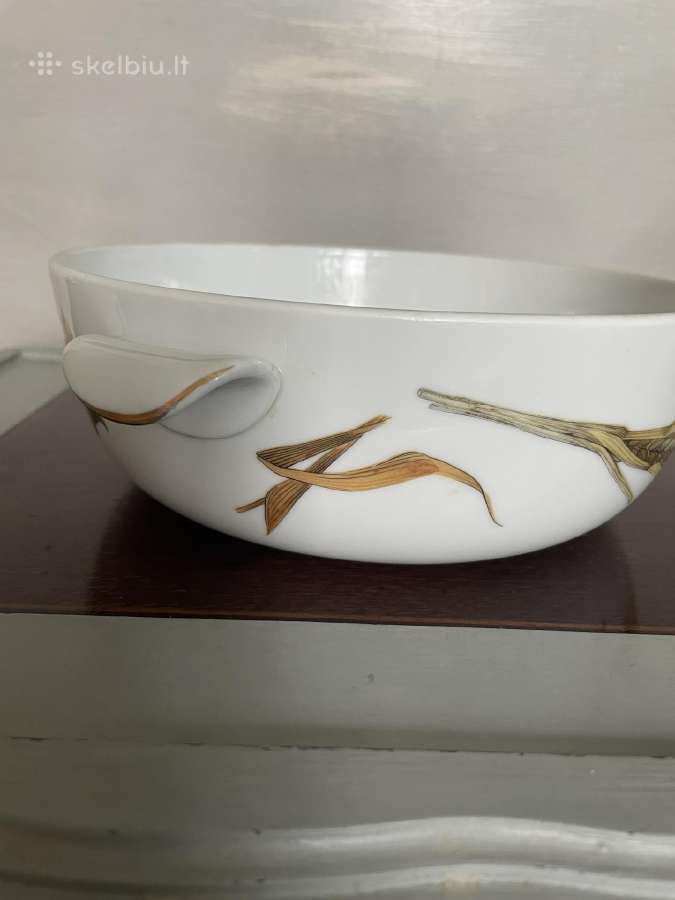 Puodas keramikinis Royal Worcester - nuotraukos Nr. 8