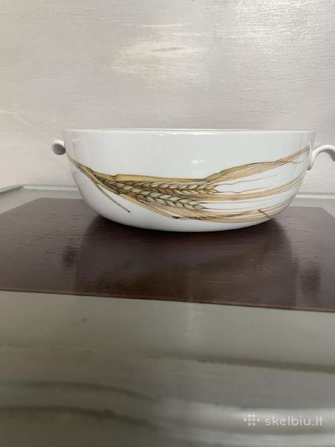 Puodas keramikinis Royal Worcester - nuotraukos Nr. 11