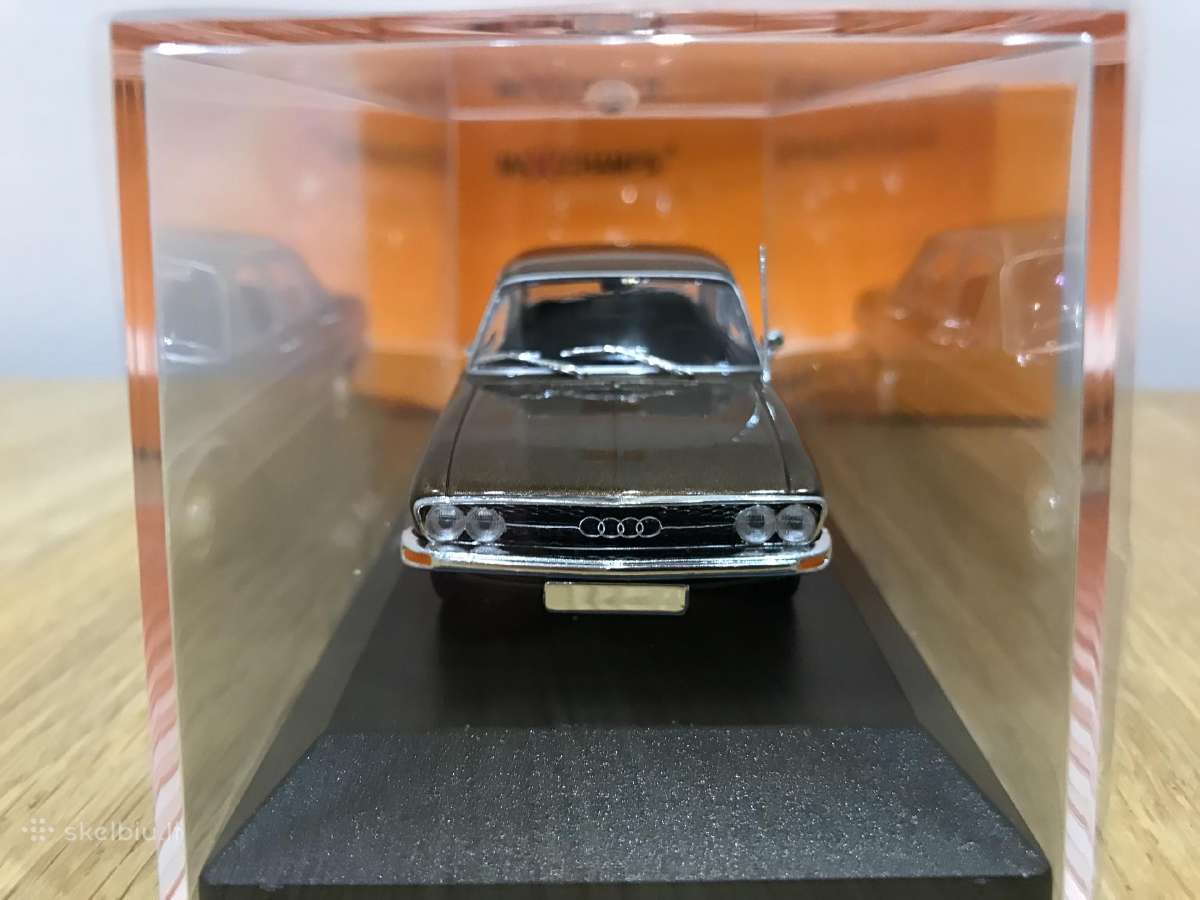 Audi 100 (C1) - nuotraukos Nr. 2