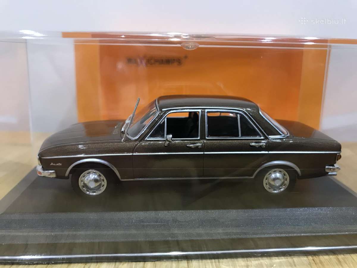 Audi 100 (C1) - nuotraukos Nr. 4