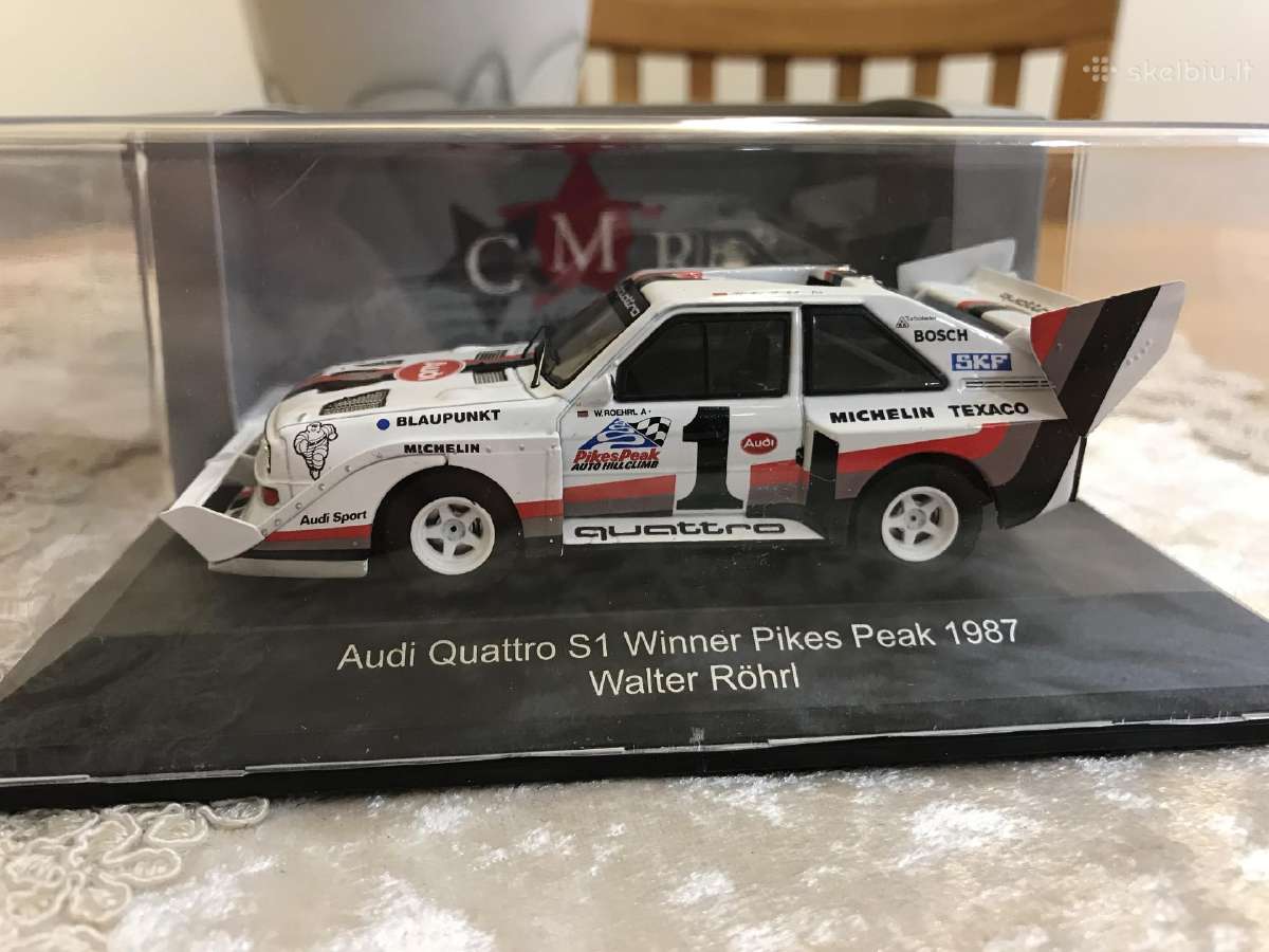 Audi Quattro S1
