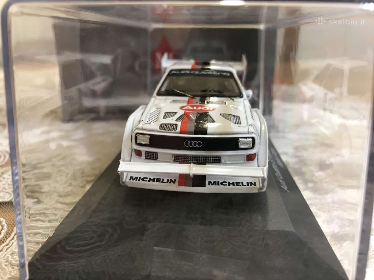 Audi Quattro S1 - nuotraukos Nr. 2