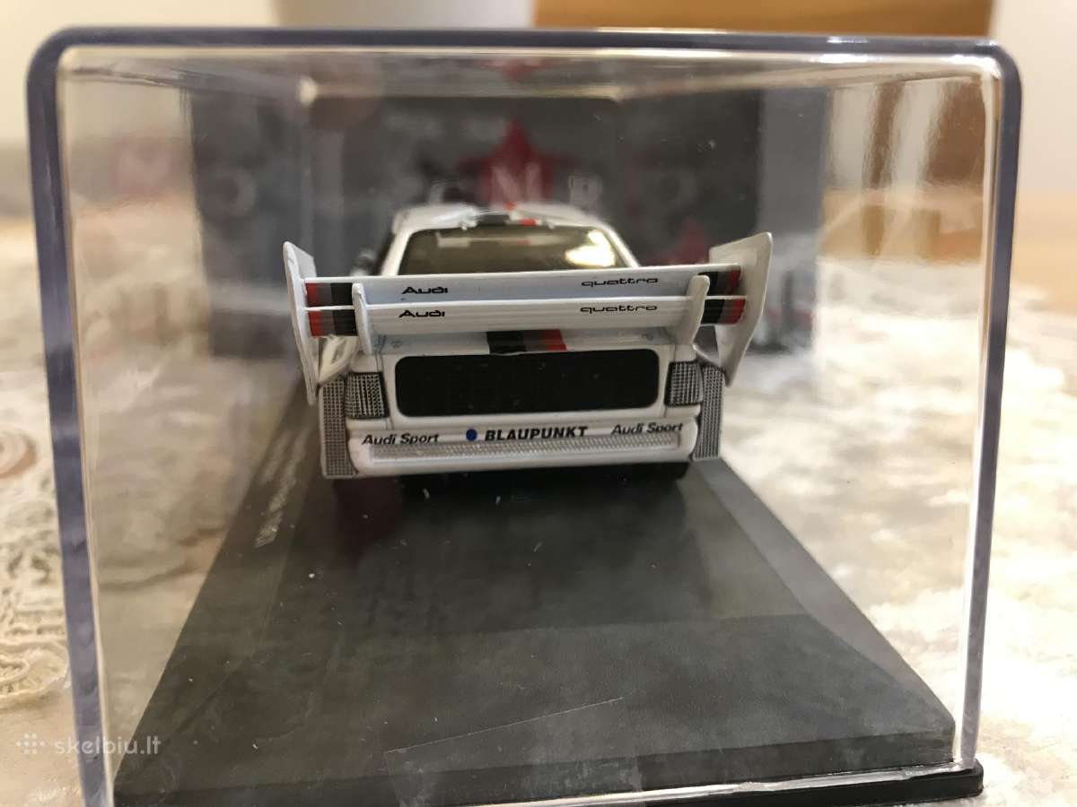Audi Quattro S1 - nuotraukos Nr. 3