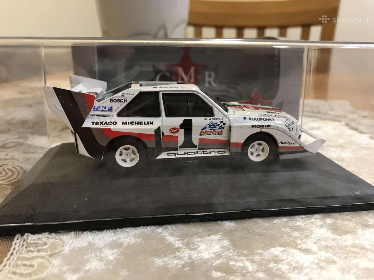 Audi Quattro S1 - nuotraukos Nr. 4