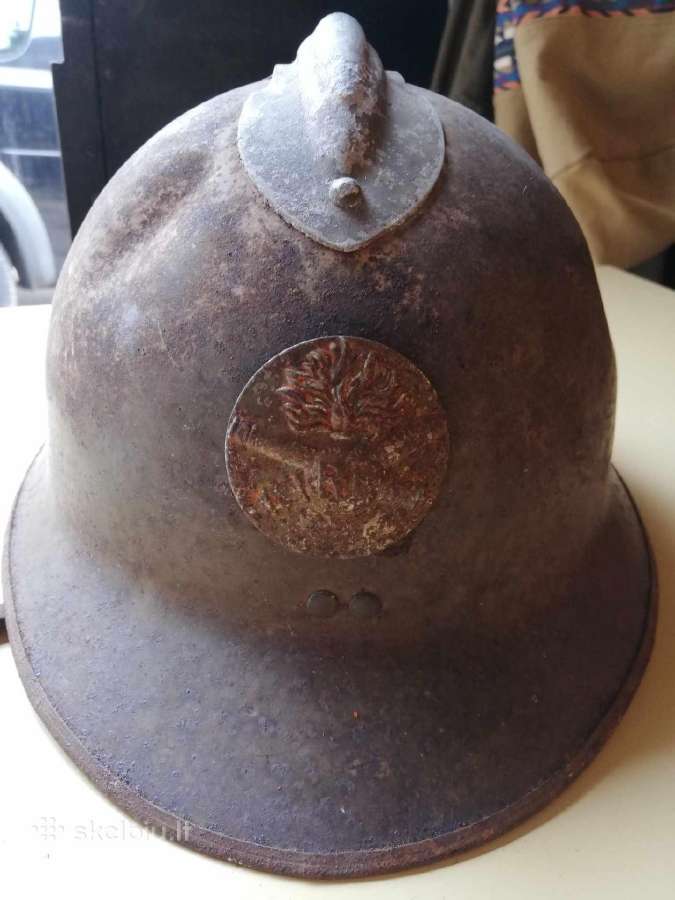 Ww1 prancuzija salmas - nuotraukos Nr. 4