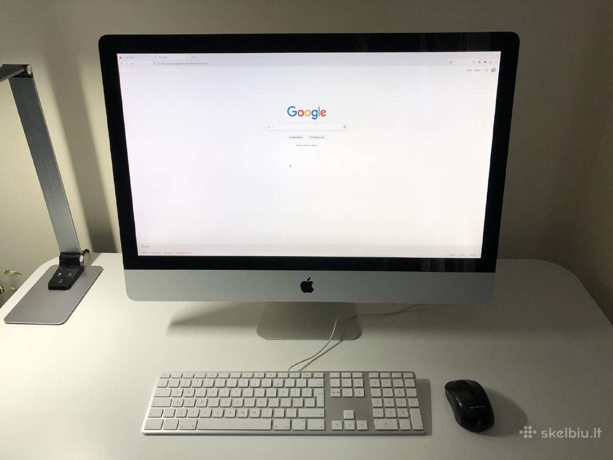 Apple iMac 27 inch - Skelbiu.lt