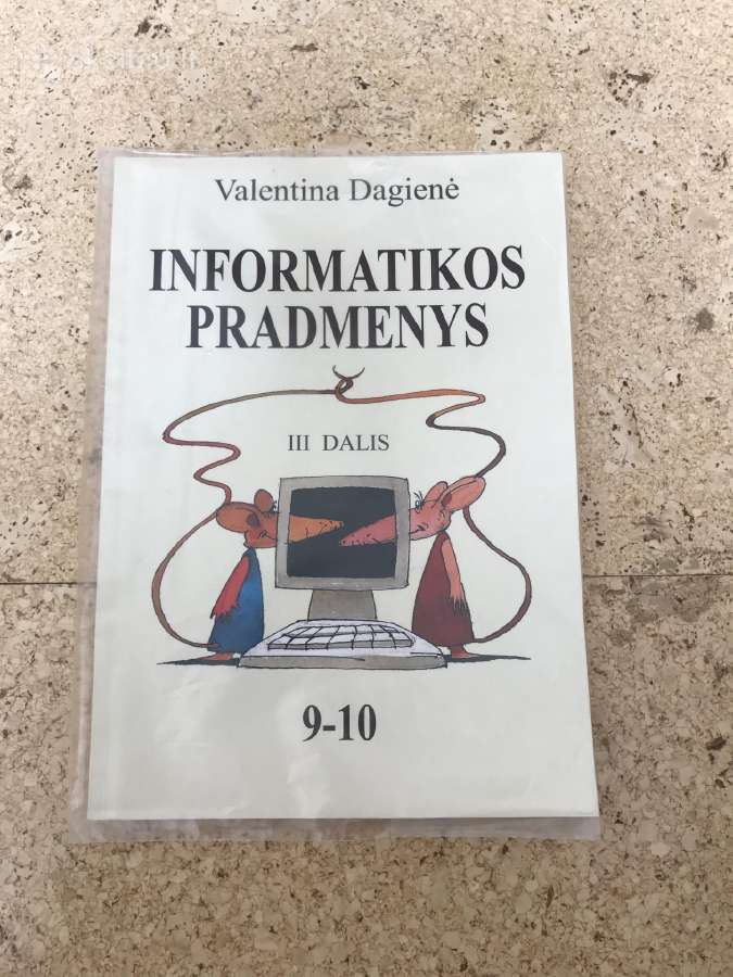 Informatikos pradmenys
