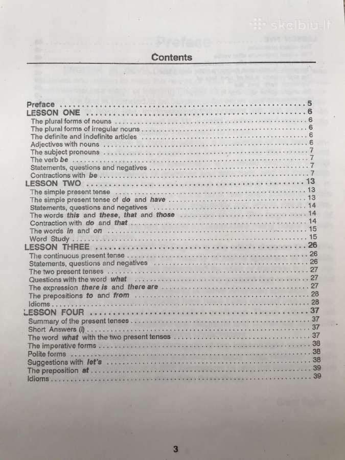 Pratybų vadovėliai English in development/ Задания - nuotraukos Nr. 2